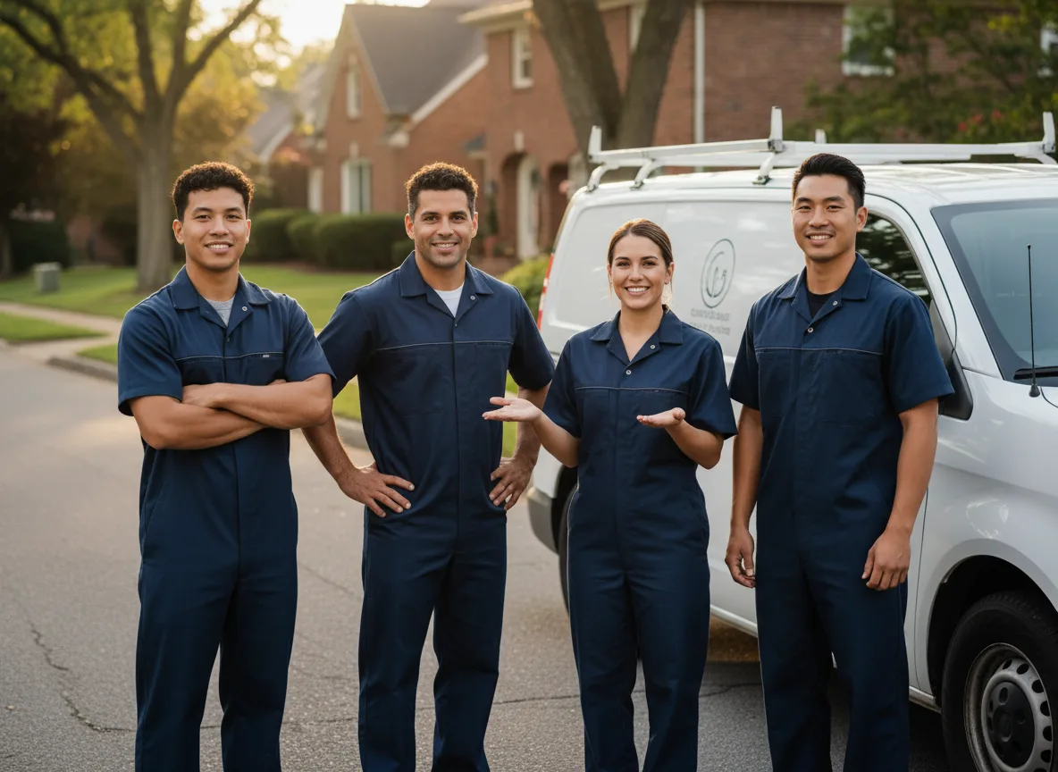 Home Gutter Service company in Dayton, TX